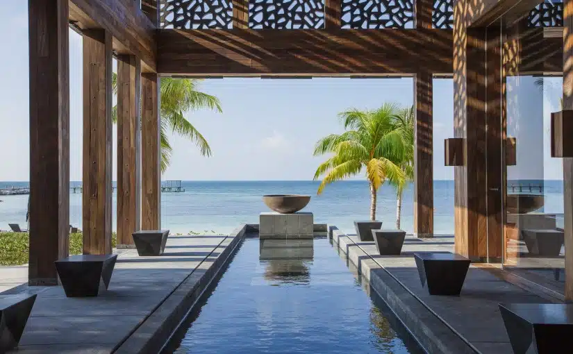 Modern Luxury With a Mayan Spirit