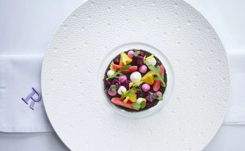 Chef’s Table of NIZUC Resort & Spa