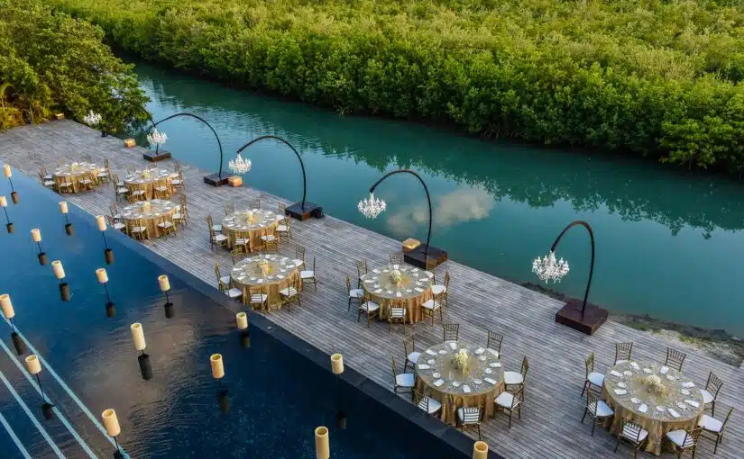 A Paradise for Your Kosher Destination Wedding